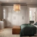 Bella High Gloss Cashmere/ Style: Lincoln