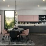 Bella Matt Blush Pink/ Style: Integra
