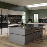 Valore Inrail Smooth Cashmere/ Valore Smooth Dust Grey
