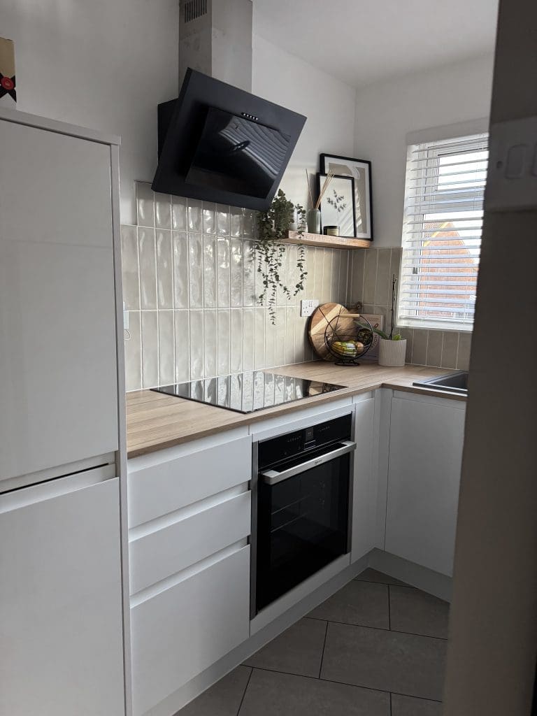 Recent Projects | Transforming a Small Impractical Kitchen into a Modern Masterpiece Recent Projects | Transforming a Small Impractical Kitchen into a Modern Masterpiece