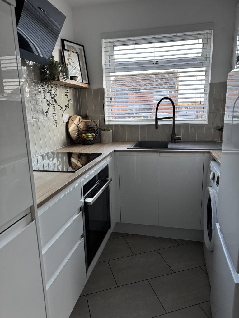 Recent Projects | Transforming a Small Impractical Kitchen into a Modern Masterpiece Recent Projects | Transforming a Small Impractical Kitchen into a Modern Masterpiece