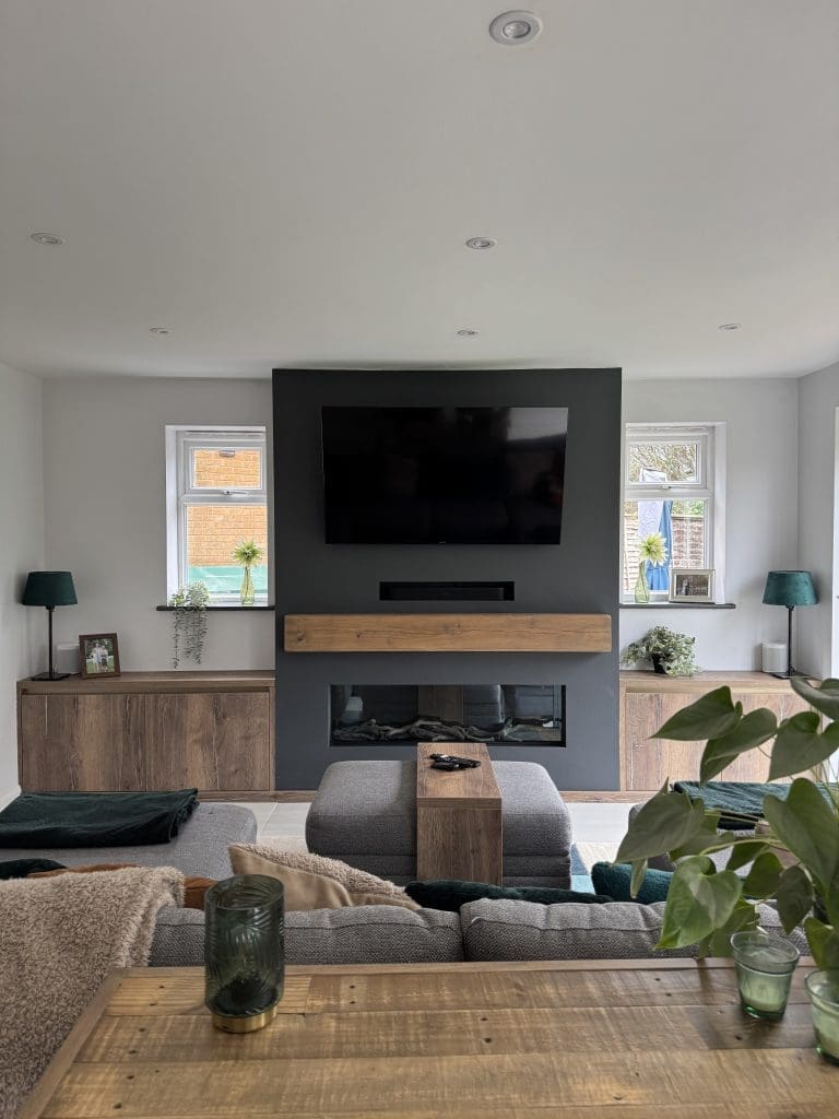 Recent Projects | From Vision to Reality: A Luxurious True Handleless Kitchen & Bespoke Interiors by Tefore Recent Projects | From Vision to Reality: A Luxurious True Handleless Kitchen & Bespoke Interiors by Tefore