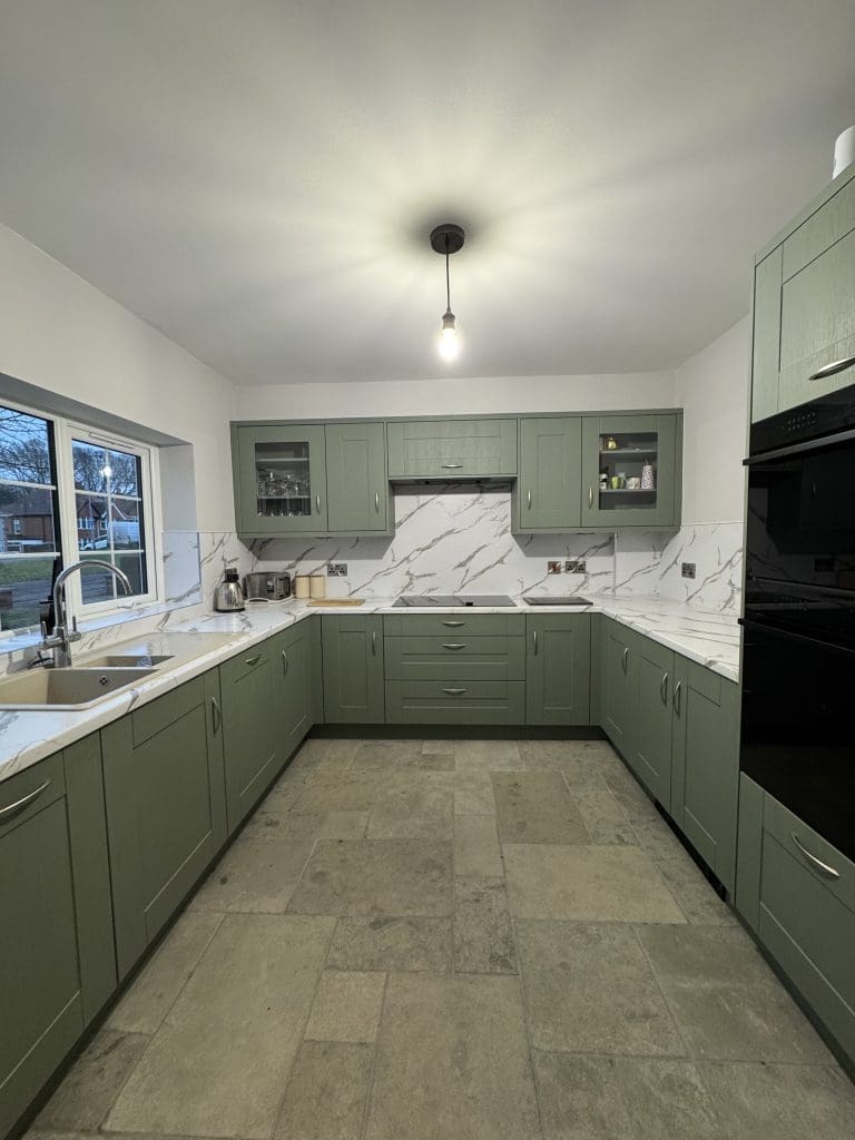 Recent Projects | Sage Green Kitchens: The Trend That’s Here to Stay Recent Projects | Sage Green Kitchens: The Trend That’s Here to Stay