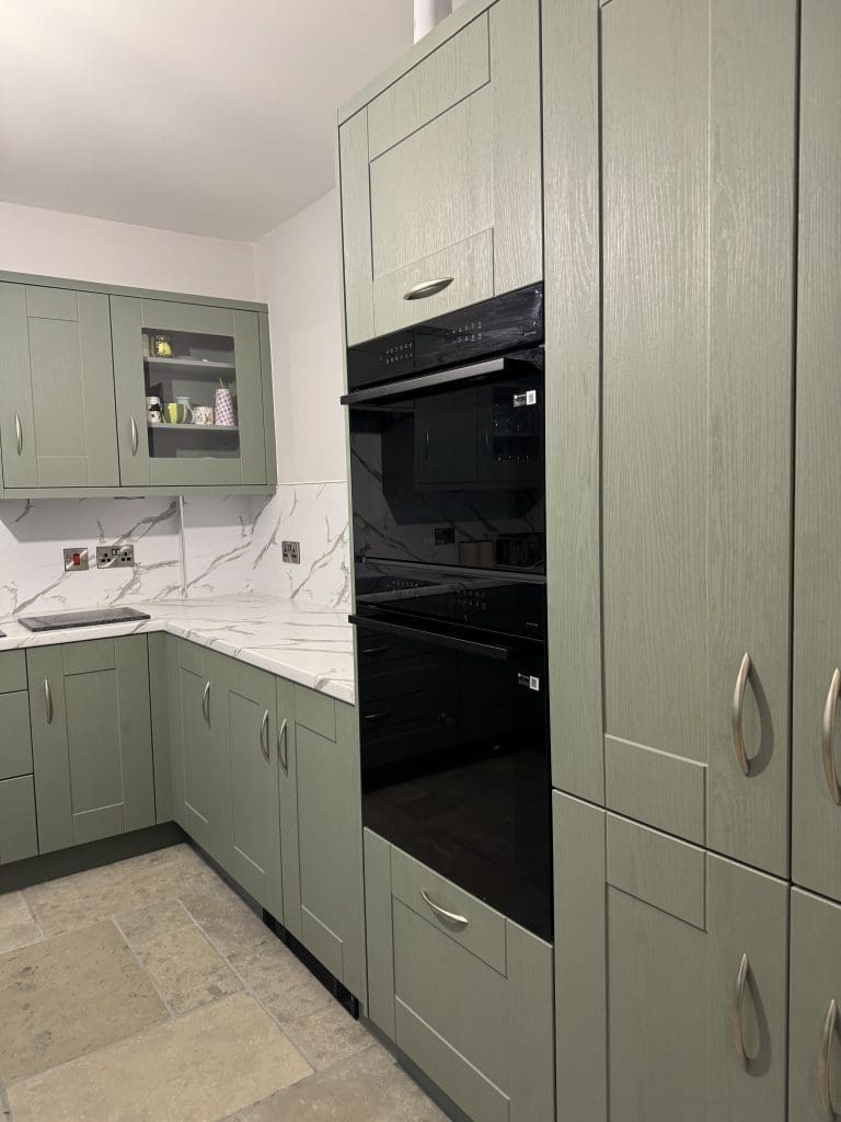 Recent Projects | Sage Green Kitchens: The Trend That’s Here to Stay Recent Projects | Sage Green Kitchens: The Trend That’s Here to Stay