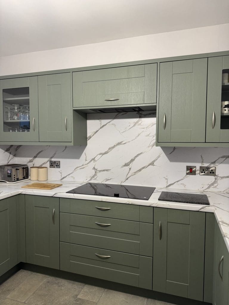 Recent Projects | Sage Green Kitchens: The Trend That’s Here to Stay Recent Projects | Sage Green Kitchens: The Trend That’s Here to Stay
