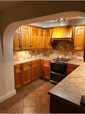 Recent Projects | A Stunning Made-to-Measure Kitchen in Matt Pebble – Designed, Supplied & Installed by Tefore Recent Projects | A Stunning Made-to-Measure Kitchen in Matt Pebble – Designed, Supplied & Installed by Tefore