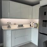 Transforming a Childhood Home: A Kitchen Revamp Full of Meaning and Style