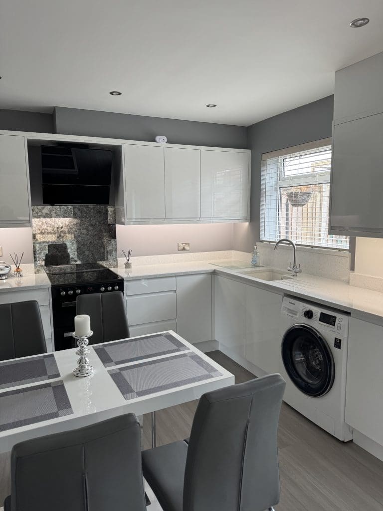 Recent Projects | Transforming a Childhood Home: A Kitchen Revamp Full of Meaning and Style Recent Projects | Transforming a Childhood Home: A Kitchen Revamp Full of Meaning and Style