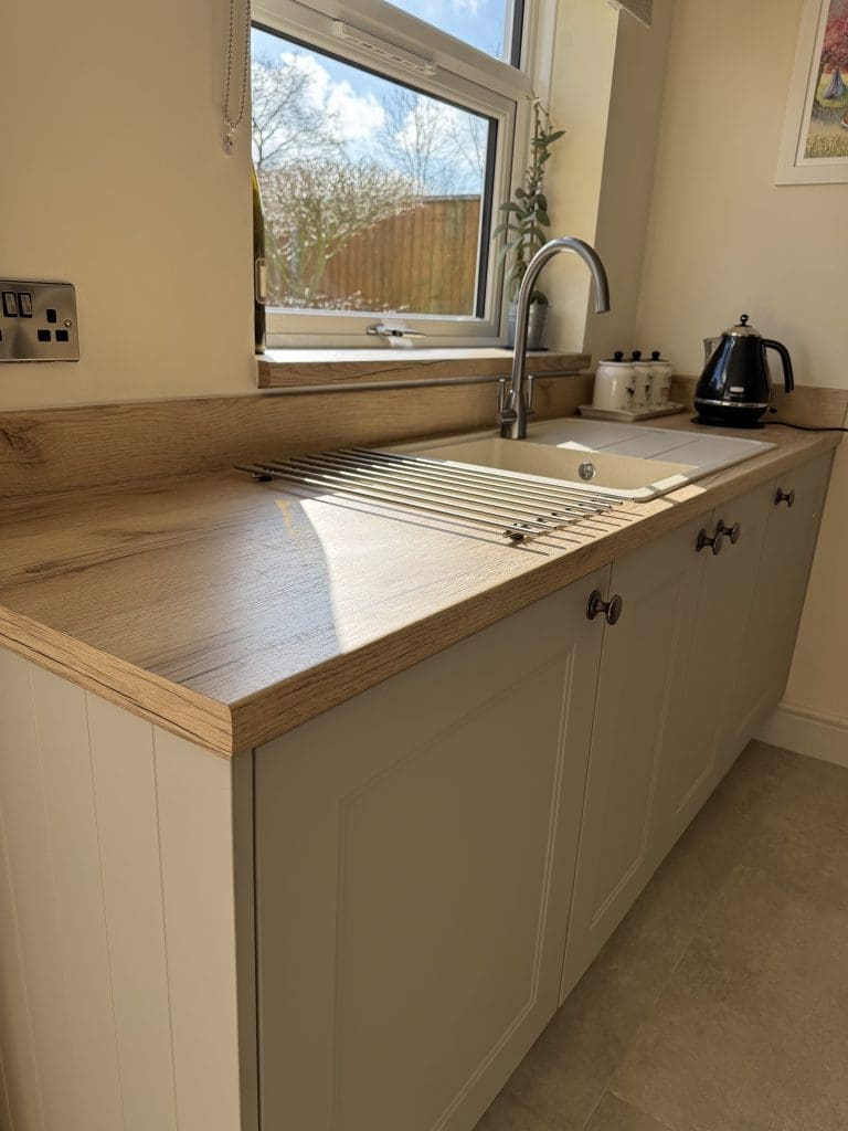 Recent Projects | A Stunning Made-to-Measure Kitchen in Matt Pebble – Designed, Supplied & Installed by Tefore Recent Projects | A Stunning Made-to-Measure Kitchen in Matt Pebble – Designed, Supplied & Installed by Tefore