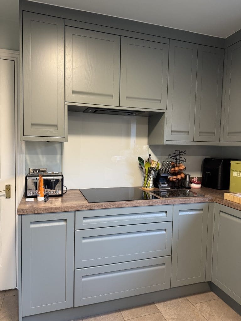 Recent Projects | Before & After: A Beautifully Bespoke Harborne Kitchen Transformation in Redditch