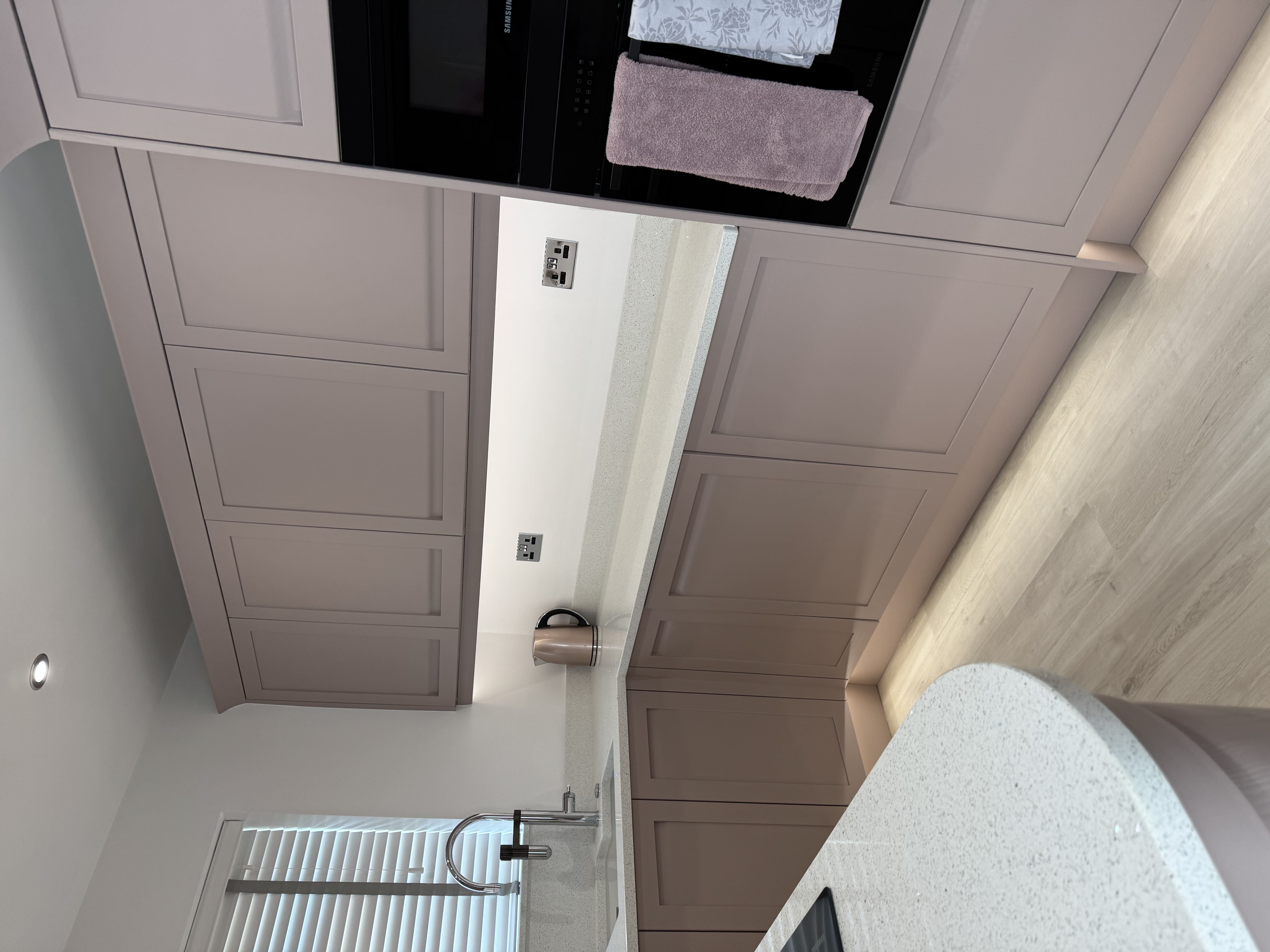 Recent Projects | A Dreamy Rose Kitchen Makeover – Bespoke Fitted Kitchen in Redditch Recent Projects | A Dreamy Rose Kitchen Makeover – Bespoke Fitted Kitchen in Redditch