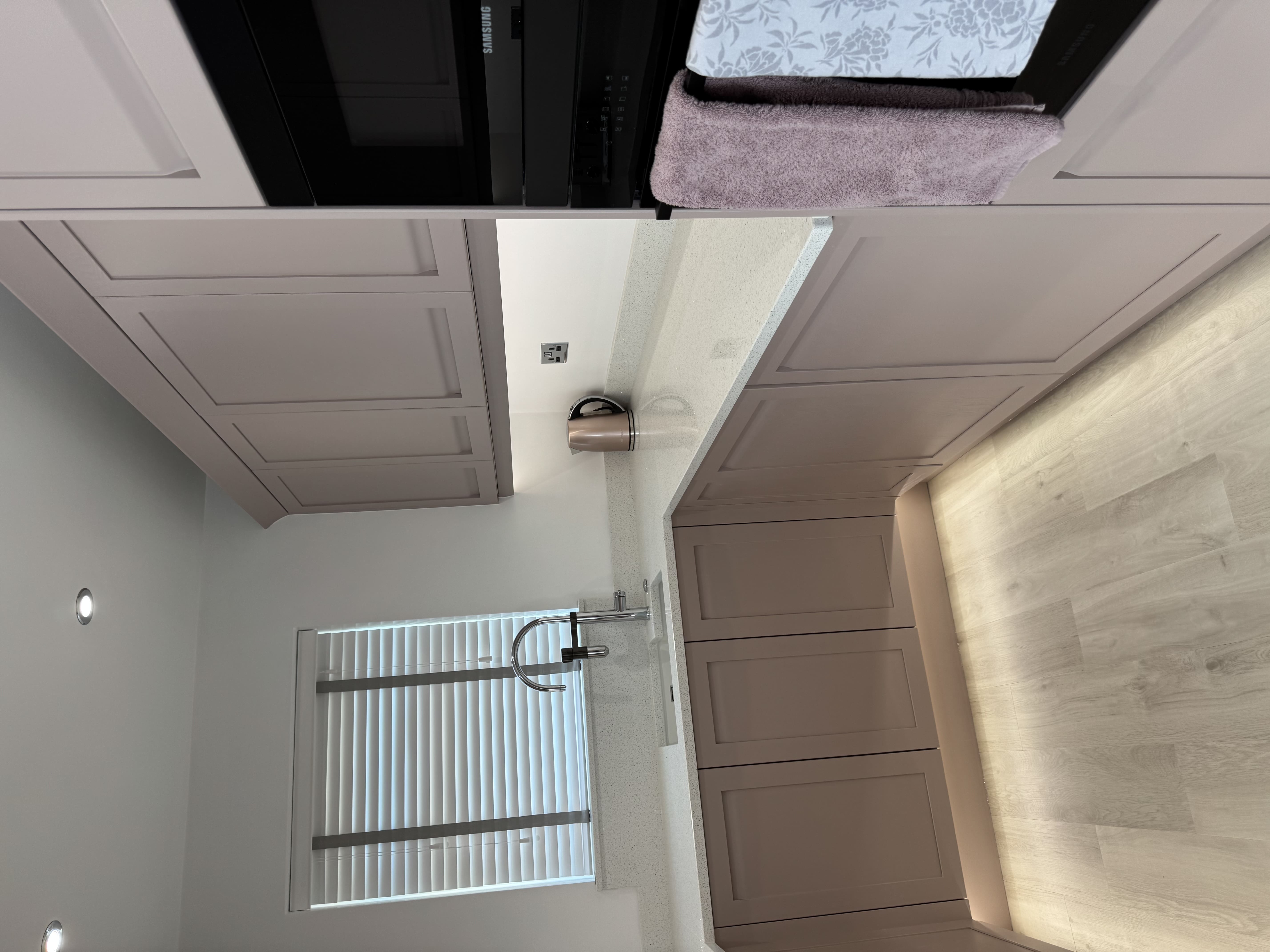 Recent Projects | A Dreamy Rose Kitchen Makeover – Bespoke Fitted Kitchen in Redditch Recent Projects | A Dreamy Rose Kitchen Makeover – Bespoke Fitted Kitchen in Redditch