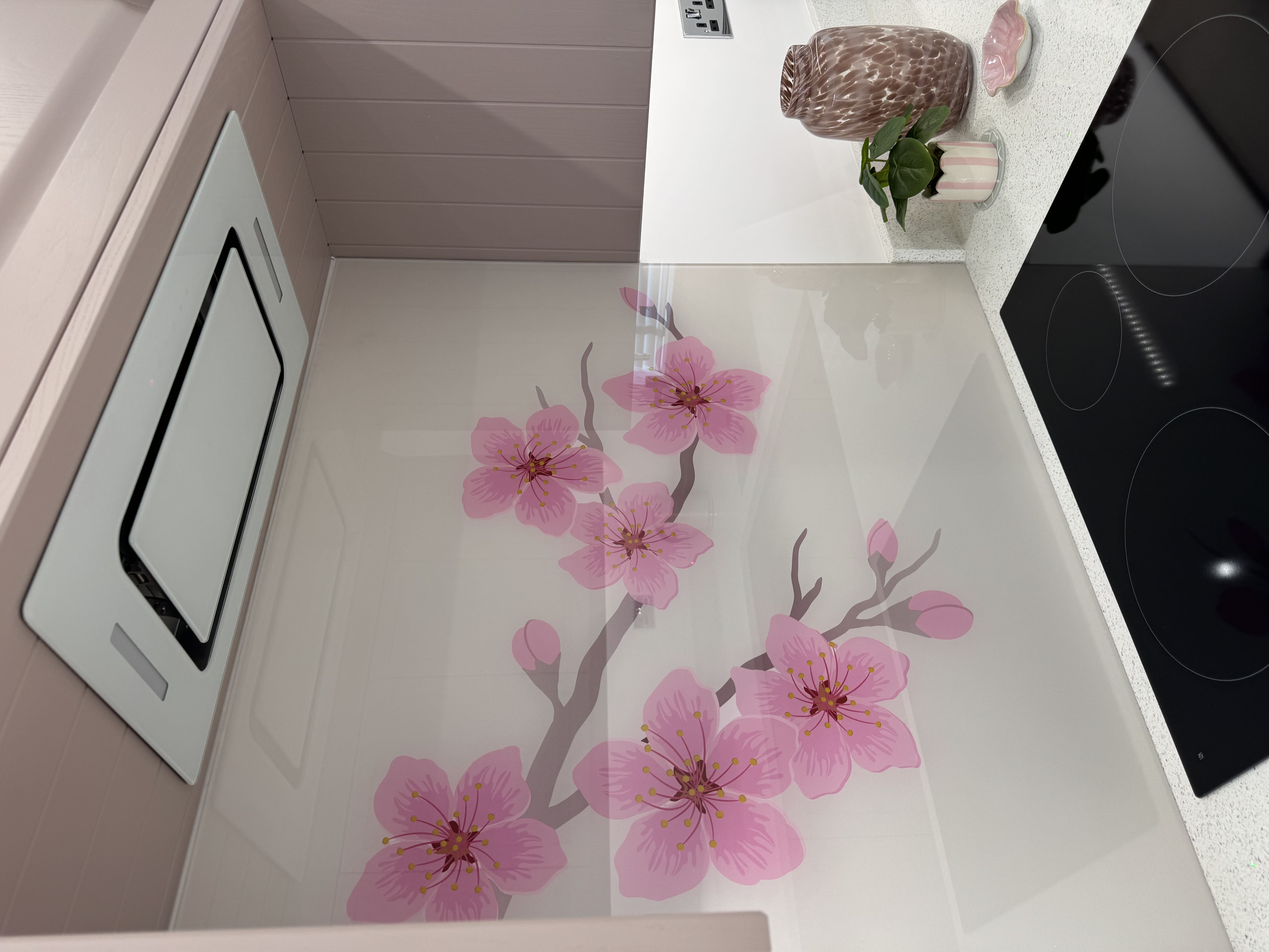 Recent Projects | A Dreamy Rose Kitchen Makeover – Bespoke Fitted Kitchen in Redditch Recent Projects | A Dreamy Rose Kitchen Makeover – Bespoke Fitted Kitchen in Redditch