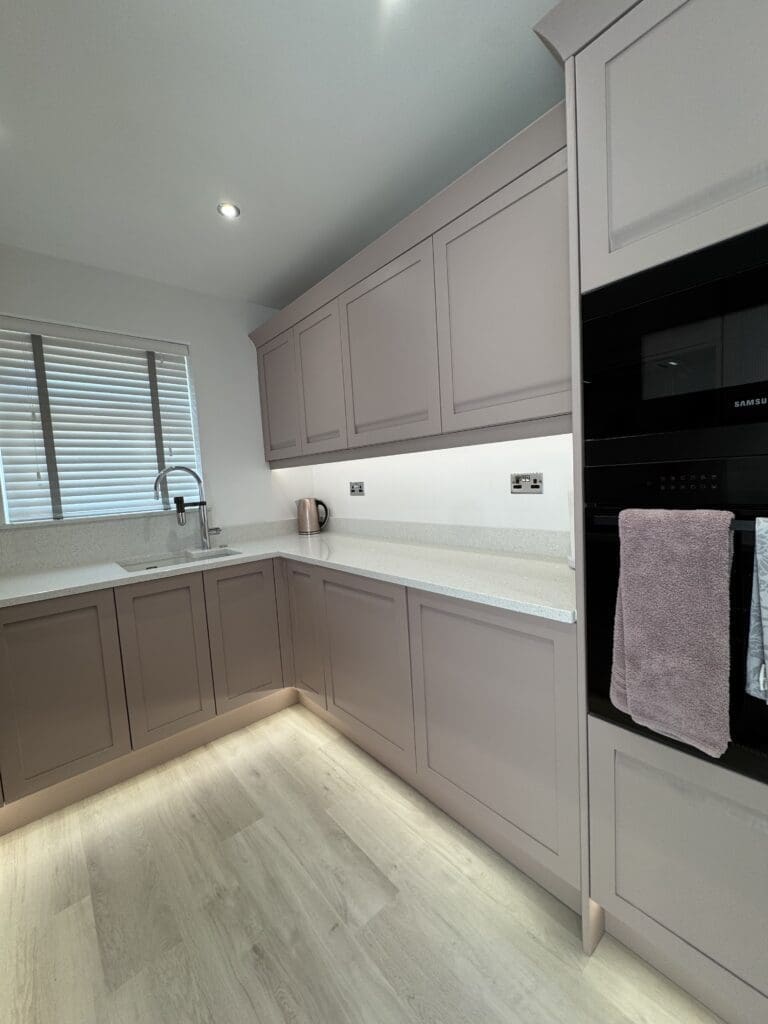Recent Projects | A Dreamy Rose Kitchen Makeover – Bespoke Fitted Kitchen in Redditch Recent Projects | A Dreamy Rose Kitchen Makeover – Bespoke Fitted Kitchen in Redditch