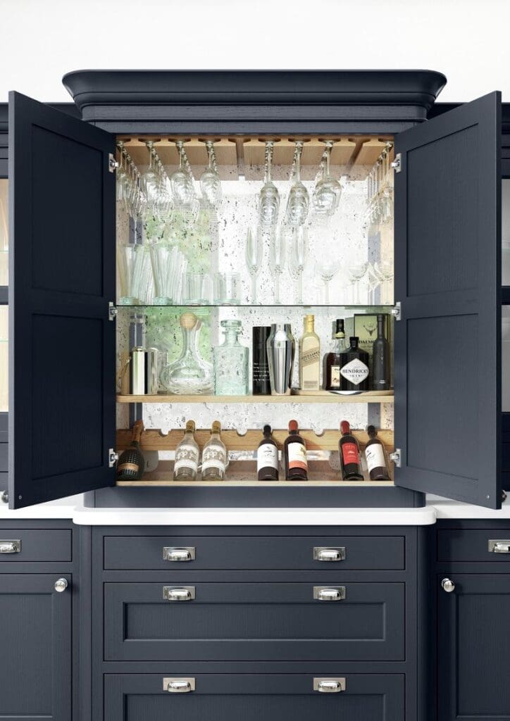 Whats New? | The Belgravia Kitchen – Timeless Elegance with an Inframe Look