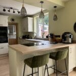A Beautiful Kitchen Refresh in Redditch