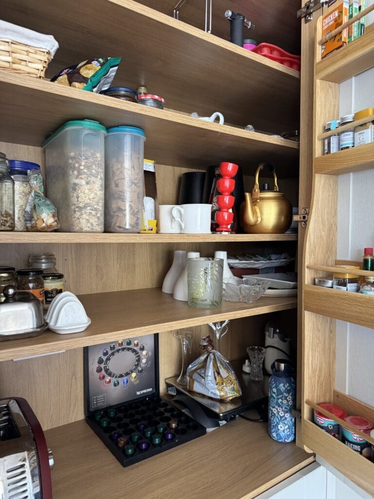 Recent Projects | A Pantry of Dreams – Why Choosing an Independent Kitchen Company Makes All the Difference