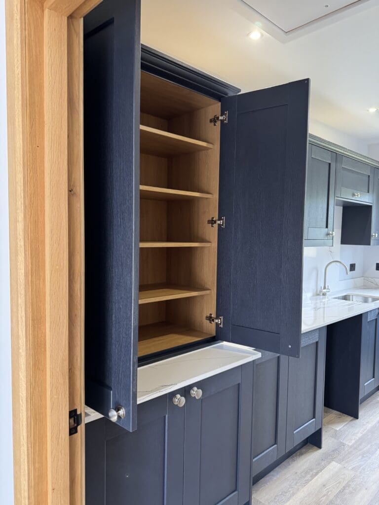Recent Projects | Kitchens in Redditch and Ombersley – Transforming Homes and Supporting Property Developers
