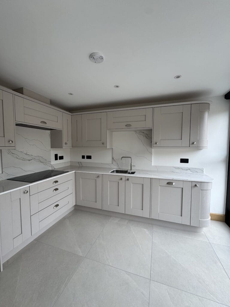 Recent Projects | Kitchens in Redditch and Ombersley – Transforming Homes and Supporting Property Developers