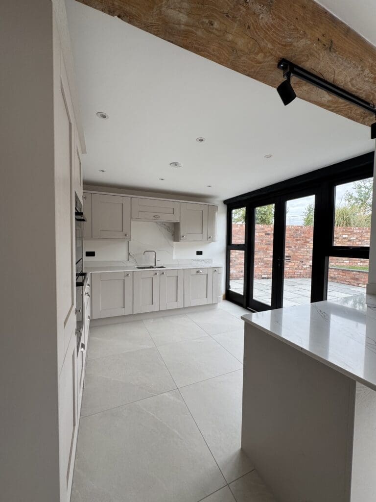 Recent Projects | Kitchens in Redditch and Ombersley – Transforming Homes and Supporting Property Developers