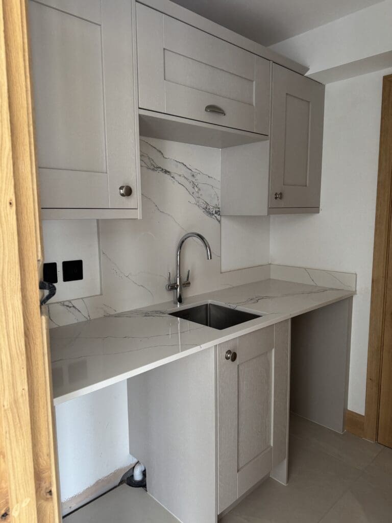 Recent Projects | Kitchens in Redditch and Ombersley – Transforming Homes and Supporting Property Developers