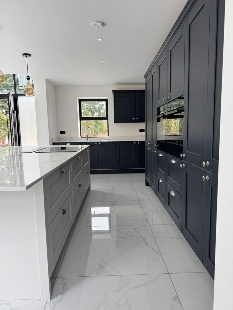 Recent Projects | Kitchens in Redditch and Ombersley – Transforming Homes and Supporting Property Developers