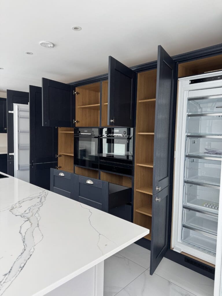 Recent Projects | Kitchens in Redditch and Ombersley – Transforming Homes and Supporting Property Developers