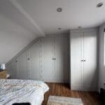 Bespoke Fitted Wardrobes in Redditch – Designed & Installed by Tefore