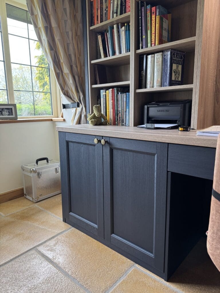Recent Projects | Work From Home? Create Your Perfect Bespoke Home office Bespoke Home Offices