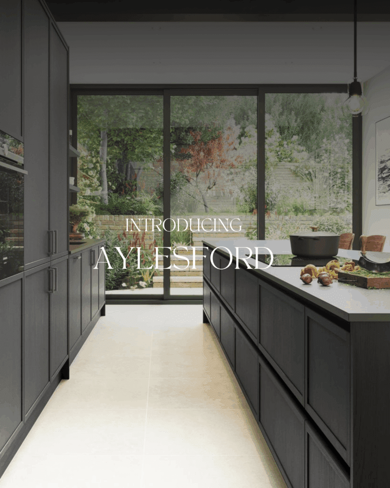 All Things Tefore | Introducing the Aylesford Door – Timeless Shaker Style with a Modern Edge Introducing the Aylesford Door – Timeless Shaker Style with a Modern Edge