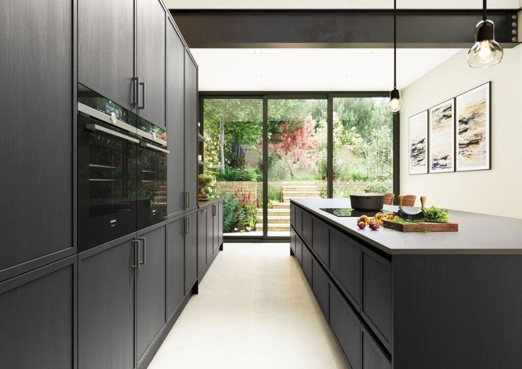 Recent Projects | Introducing the Aylesford Door – Timeless Shaker Style with a Modern Edge