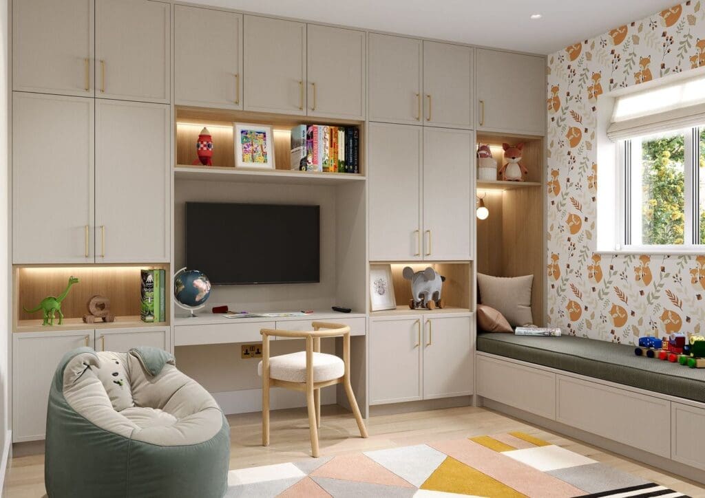 Recent Projects | Introducing the Aylesford Door – Timeless Shaker Style with a Modern Edge