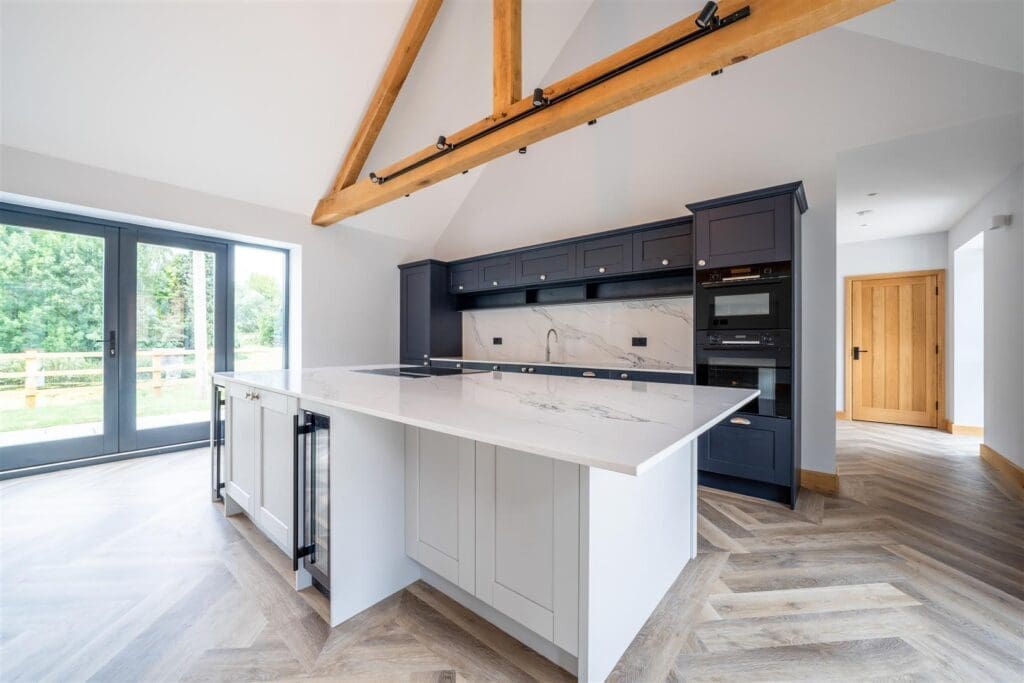Recent Projects | Kitchens in Redditch and Ombersley – Transforming Homes and Supporting Property Developers