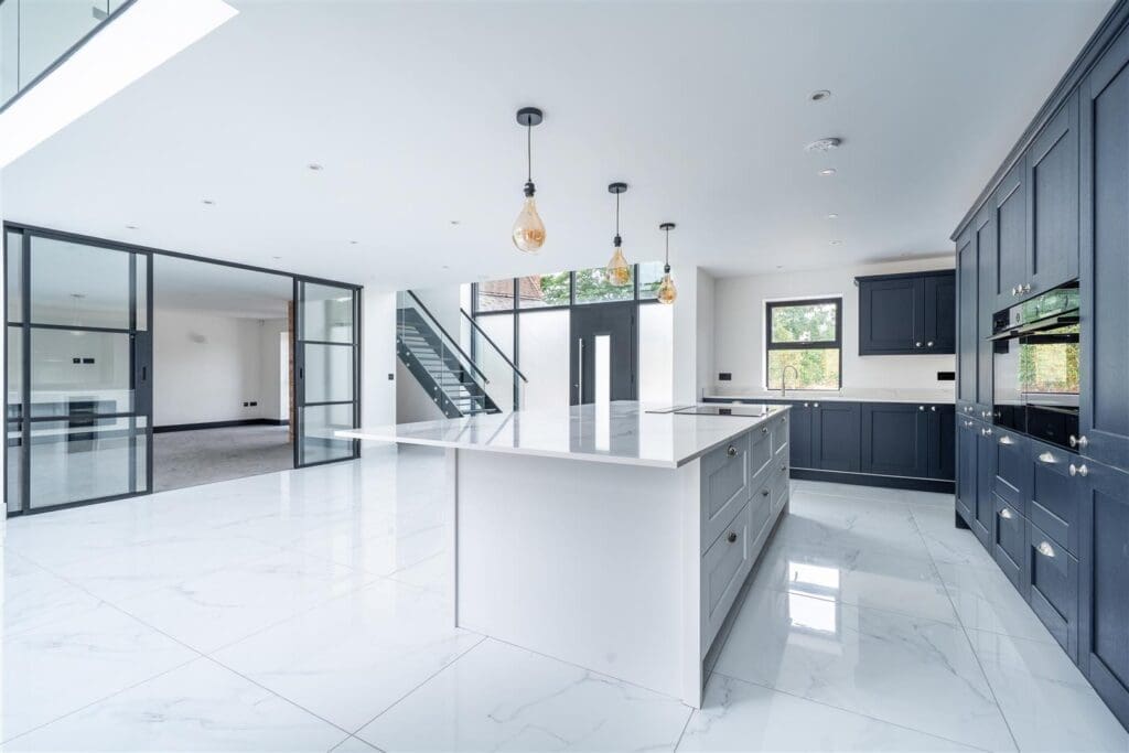 Recent Projects | Kitchens in Redditch and Ombersley – Transforming Homes and Supporting Property Developers