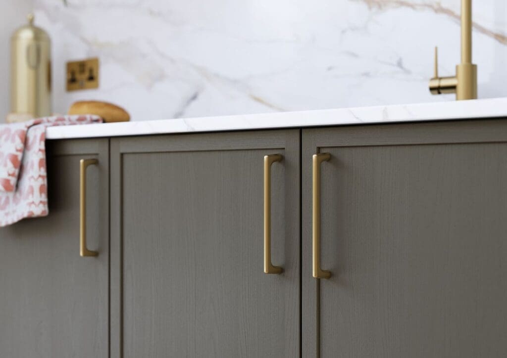 Recent Projects | Introducing the Aylesford Door – Timeless Shaker Style with a Modern Edge