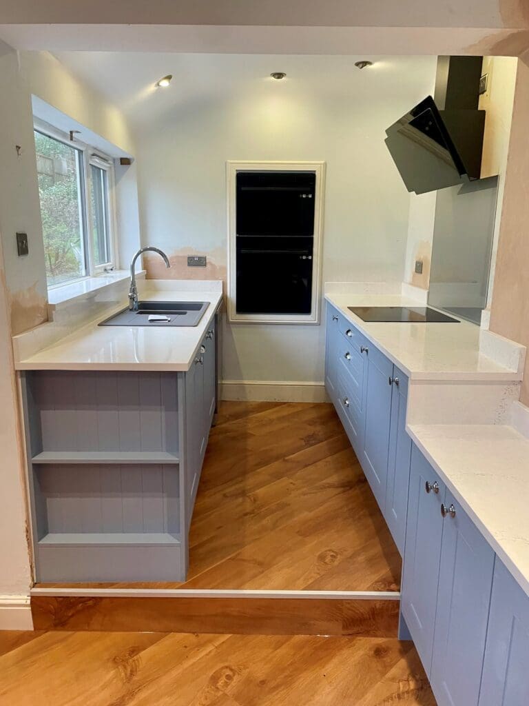 All Things Tefore | A Bespoke Fitted Kitchen Designed to Make the Most of Every Inch All Things Tefore | A Bespoke Fitted Kitchen Designed to Make the Most of Every Inch