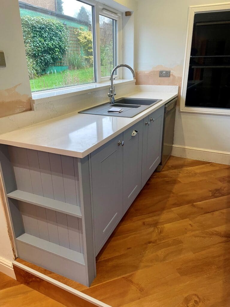 All Things Tefore | A Bespoke Fitted Kitchen Designed to Make the Most of Every Inch All Things Tefore | A Bespoke Fitted Kitchen Designed to Make the Most of Every Inch