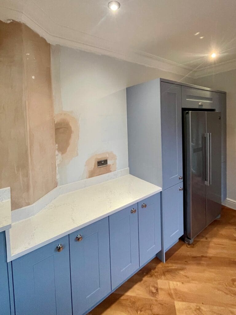 All Things Tefore | A Bespoke Fitted Kitchen Designed to Make the Most of Every Inch All Things Tefore | A Bespoke Fitted Kitchen Designed to Make the Most of Every Inch