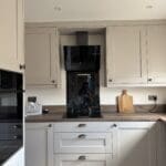 Elegant Kensington Cashmere Kitchen – Designed, Supplied & Installed in Redditch