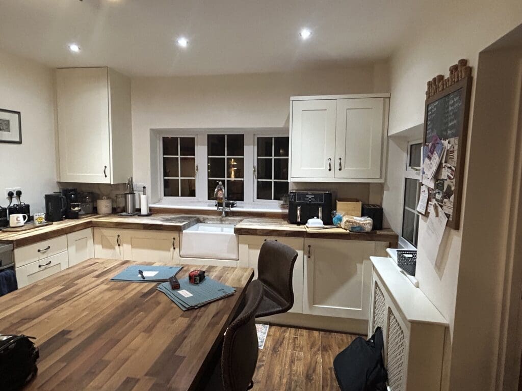 Recent Projects | Need More Storage in Your Kitchen? See How This Reed Green Transformation Made Space for Everything