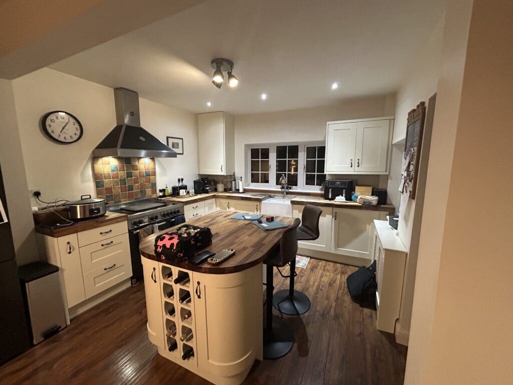 Recent Projects | Need More Storage in Your Kitchen? See How This Reed Green Transformation Made Space for Everything