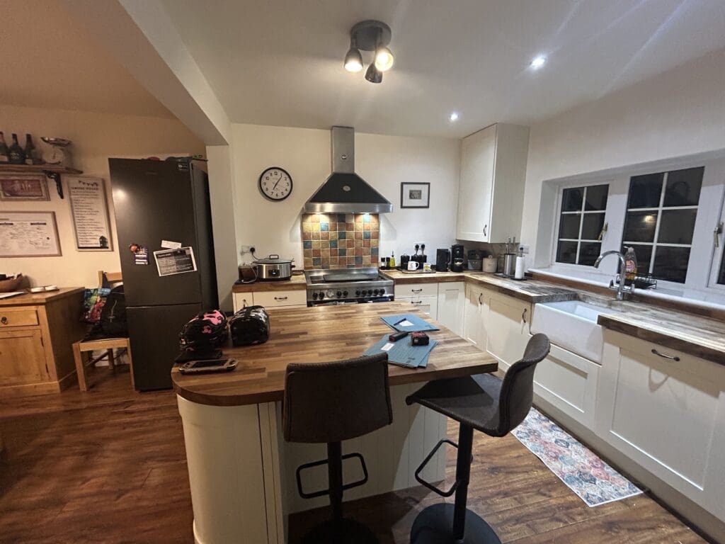 Recent Projects | Need More Storage in Your Kitchen? See How This Reed Green Transformation Made Space for Everything