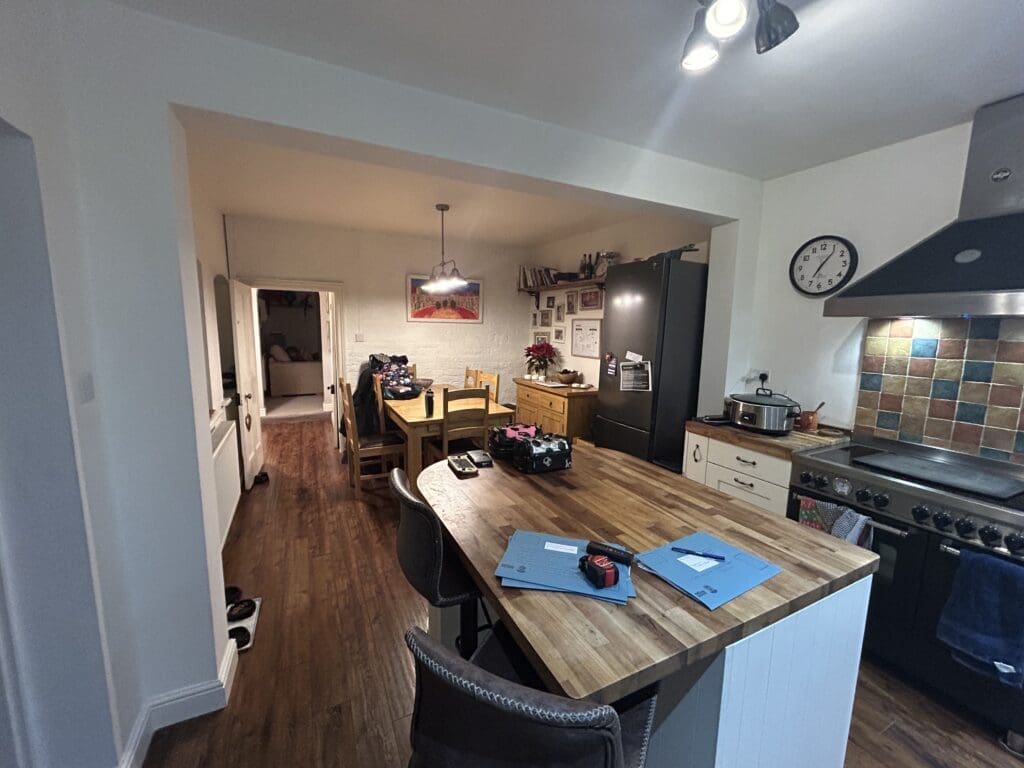 Recent Projects | Need More Storage in Your Kitchen? See How This Reed Green Transformation Made Space for Everything