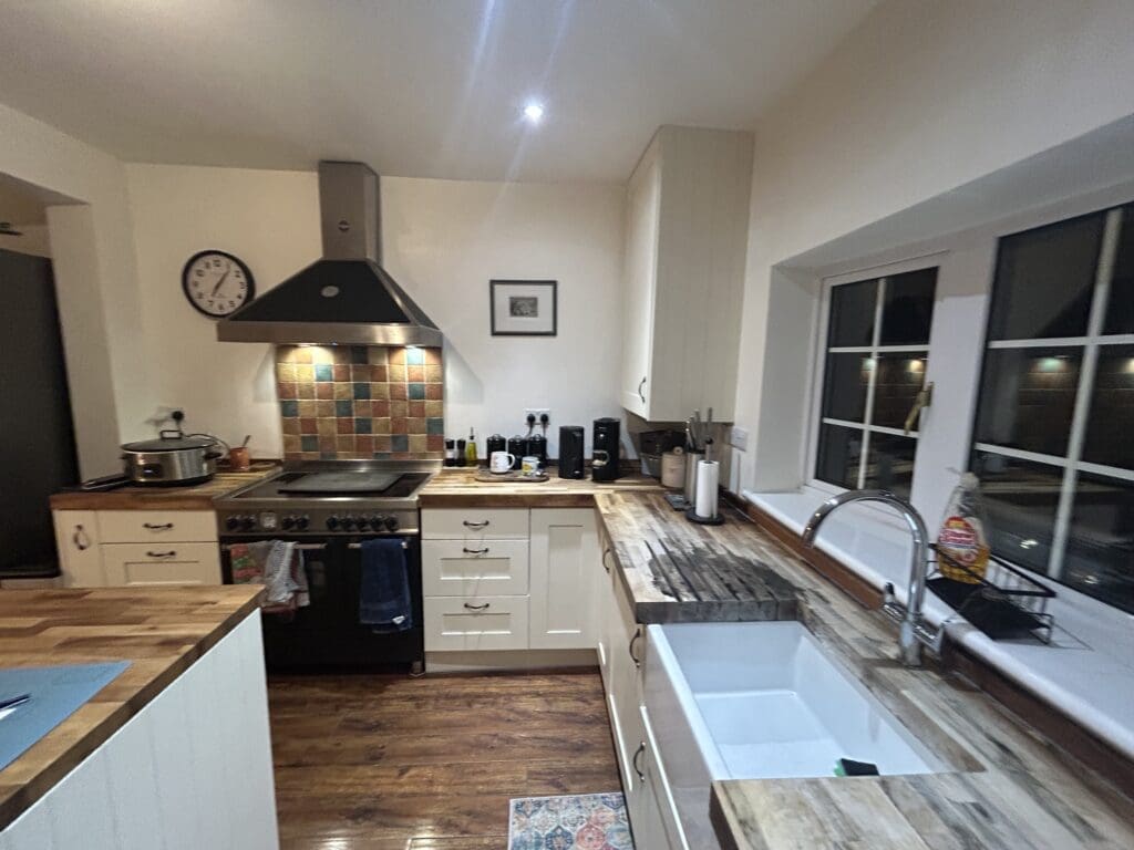 Recent Projects | Need More Storage in Your Kitchen? See How This Reed Green Transformation Made Space for Everything