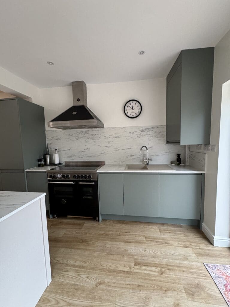 Recent Projects | Need More Storage in Your Kitchen? See How This Reed Green Transformation Made Space for Everything