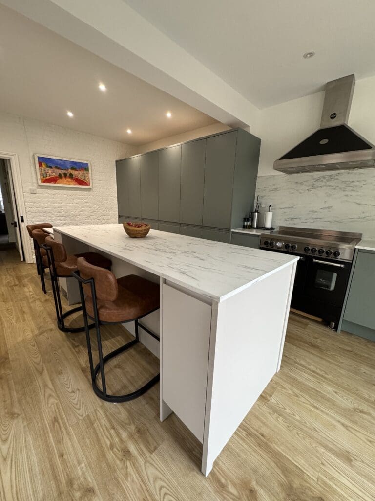 Recent Projects | Need More Storage in Your Kitchen? See How This Reed Green Transformation Made Space for Everything