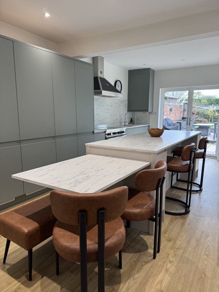 Recent Projects | Need More Storage in Your Kitchen? See How This Reed Green Transformation Made Space for Everything