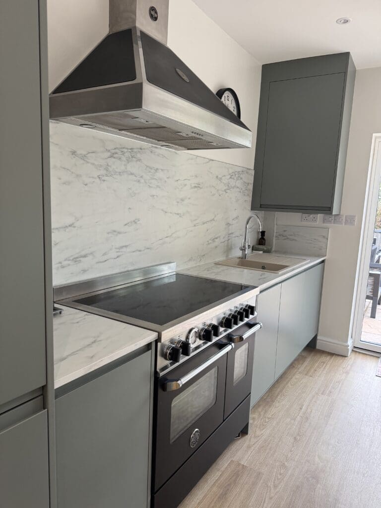 Recent Projects | Need More Storage in Your Kitchen? See How This Reed Green Transformation Made Space for Everything