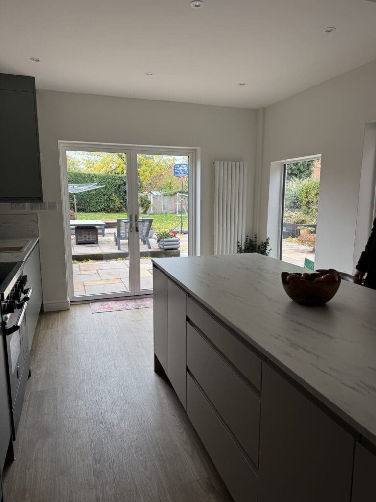 Recent Projects | Need More Storage in Your Kitchen? See How This Reed Green Transformation Made Space for Everything