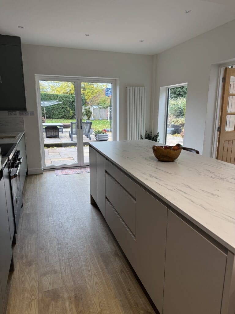 Recent Projects | Need More Storage in Your Kitchen? See How This Reed Green Transformation Made Space for Everything